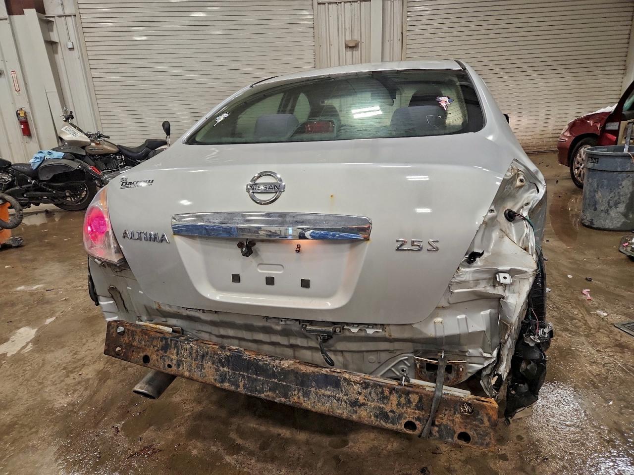 2011 NISSAN ALTIMA