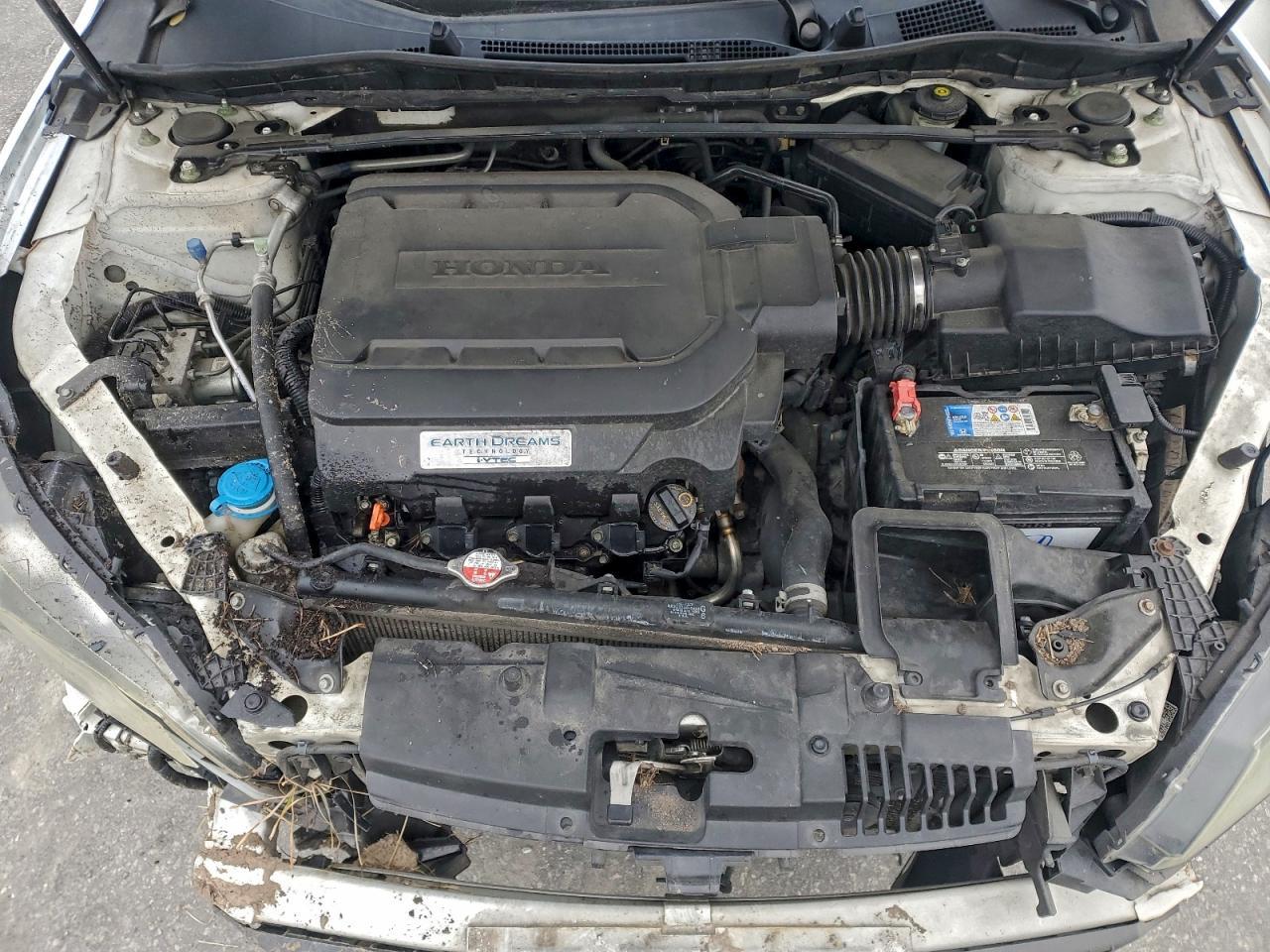 2014 HONDA ACCORD