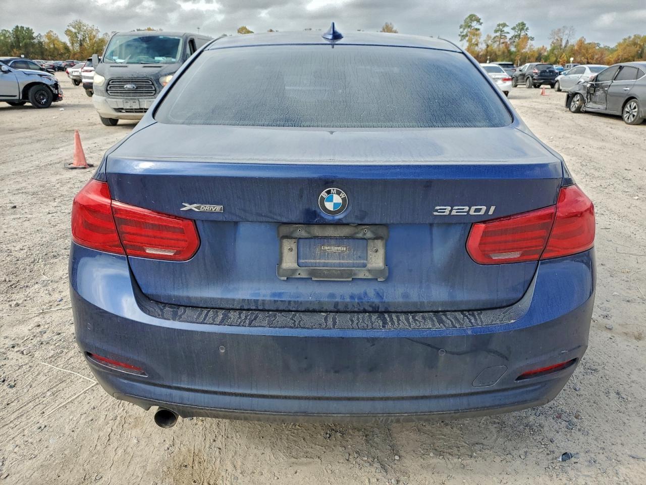 2017 BMW 3 SERIES