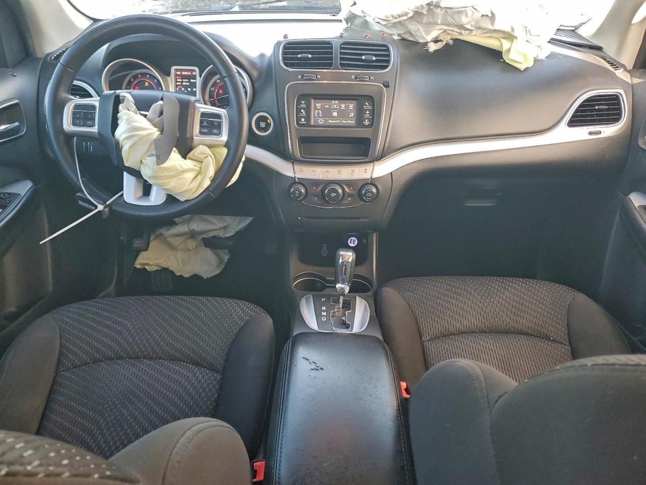 2018 DODGE JOURNEY
