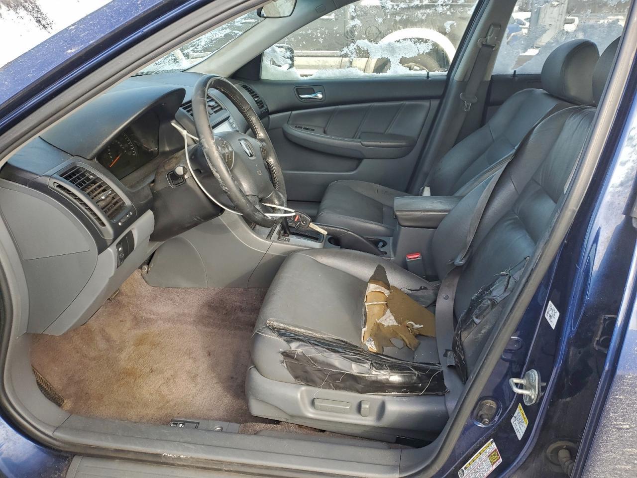 2004 HONDA ACCORD