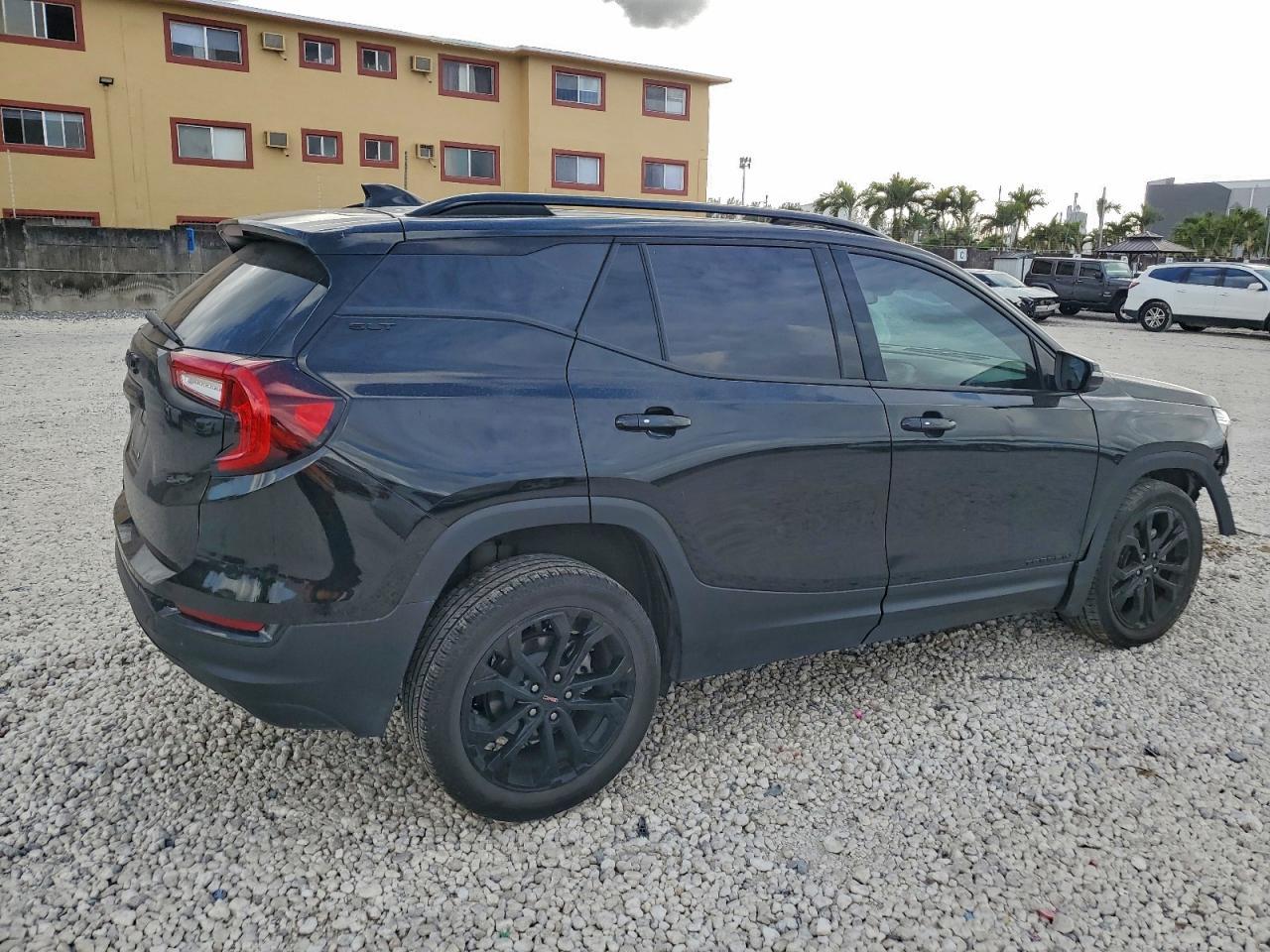 2022 GMC Terrain