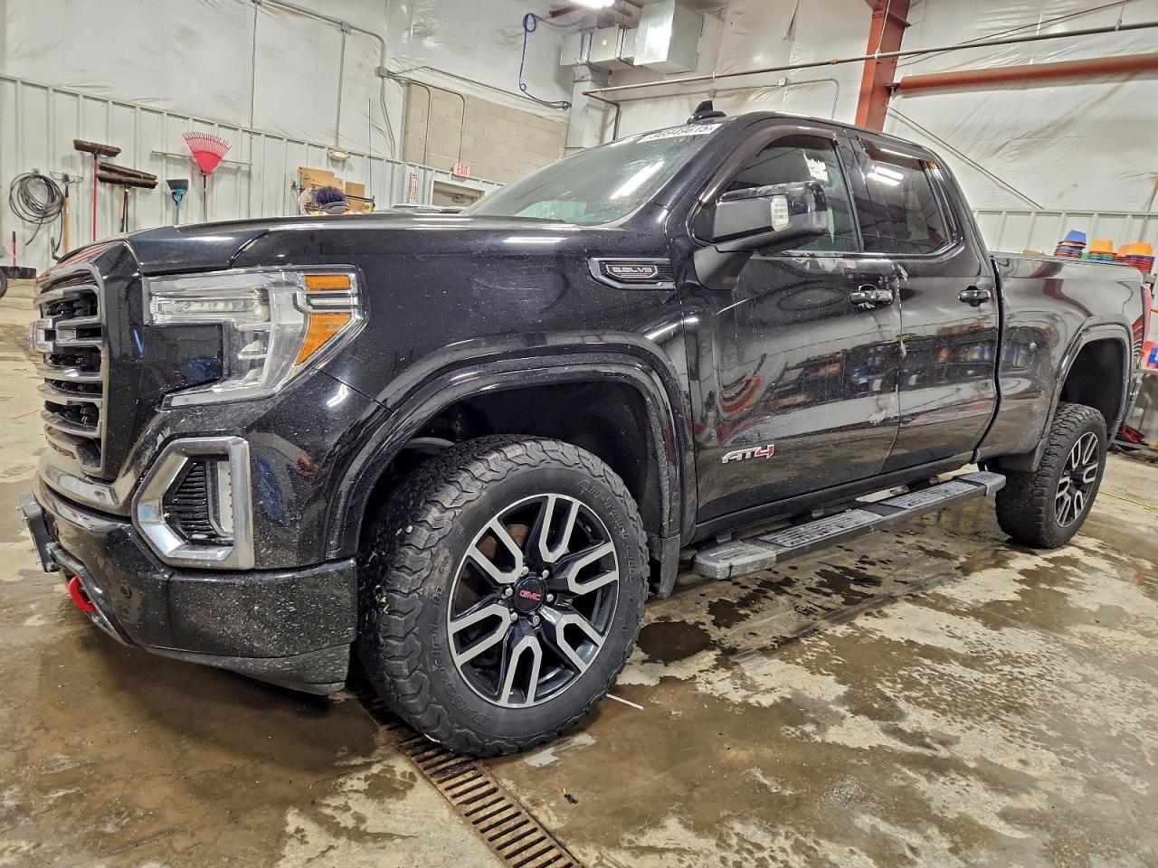 2019 GMC Sierra