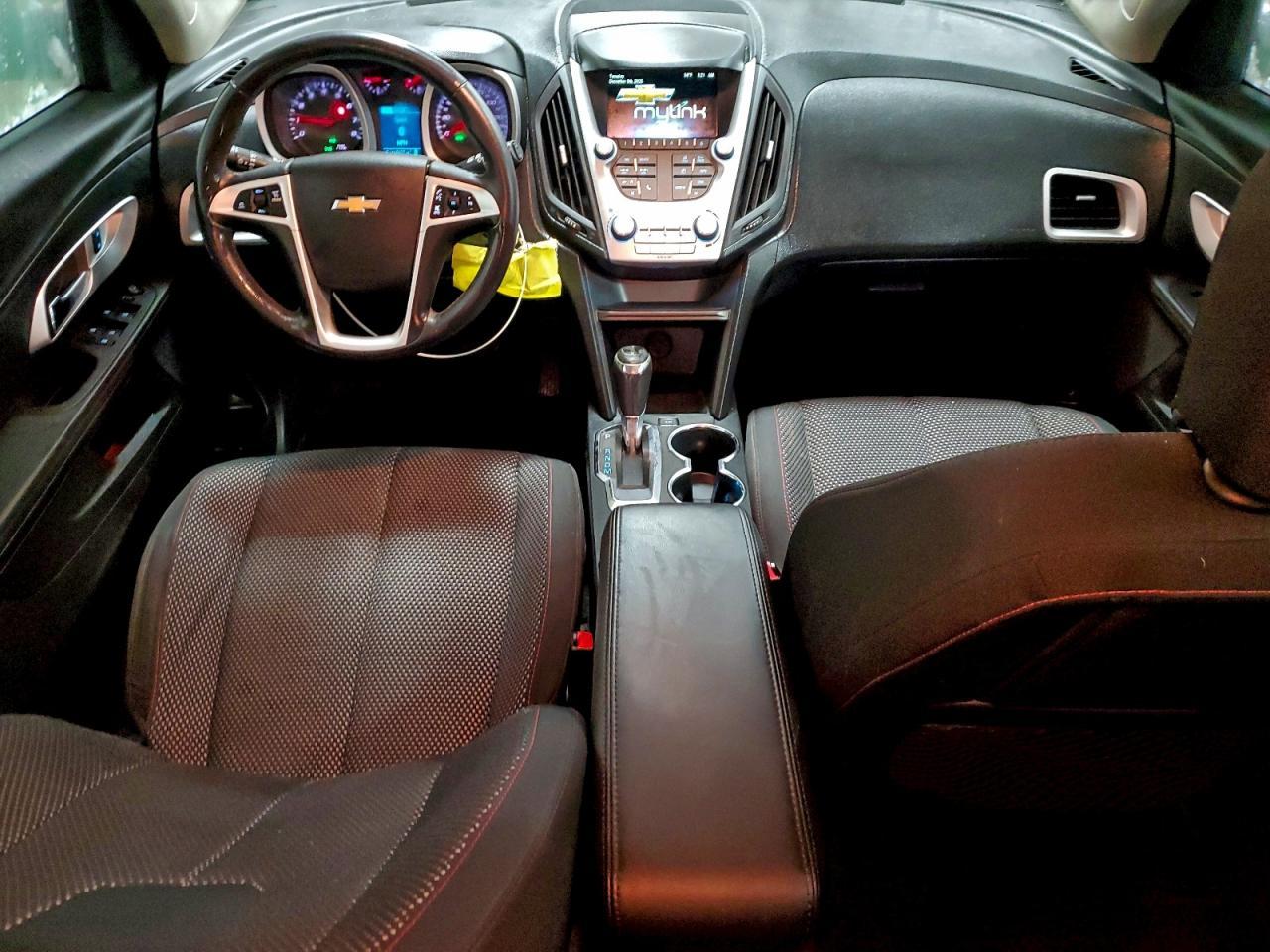 2016 CHEVROLET EQUINOX