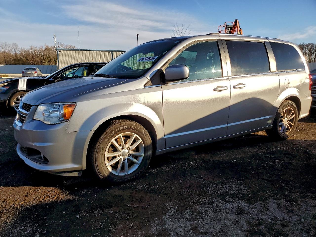 2019 DODGE GRAND CARAVAN