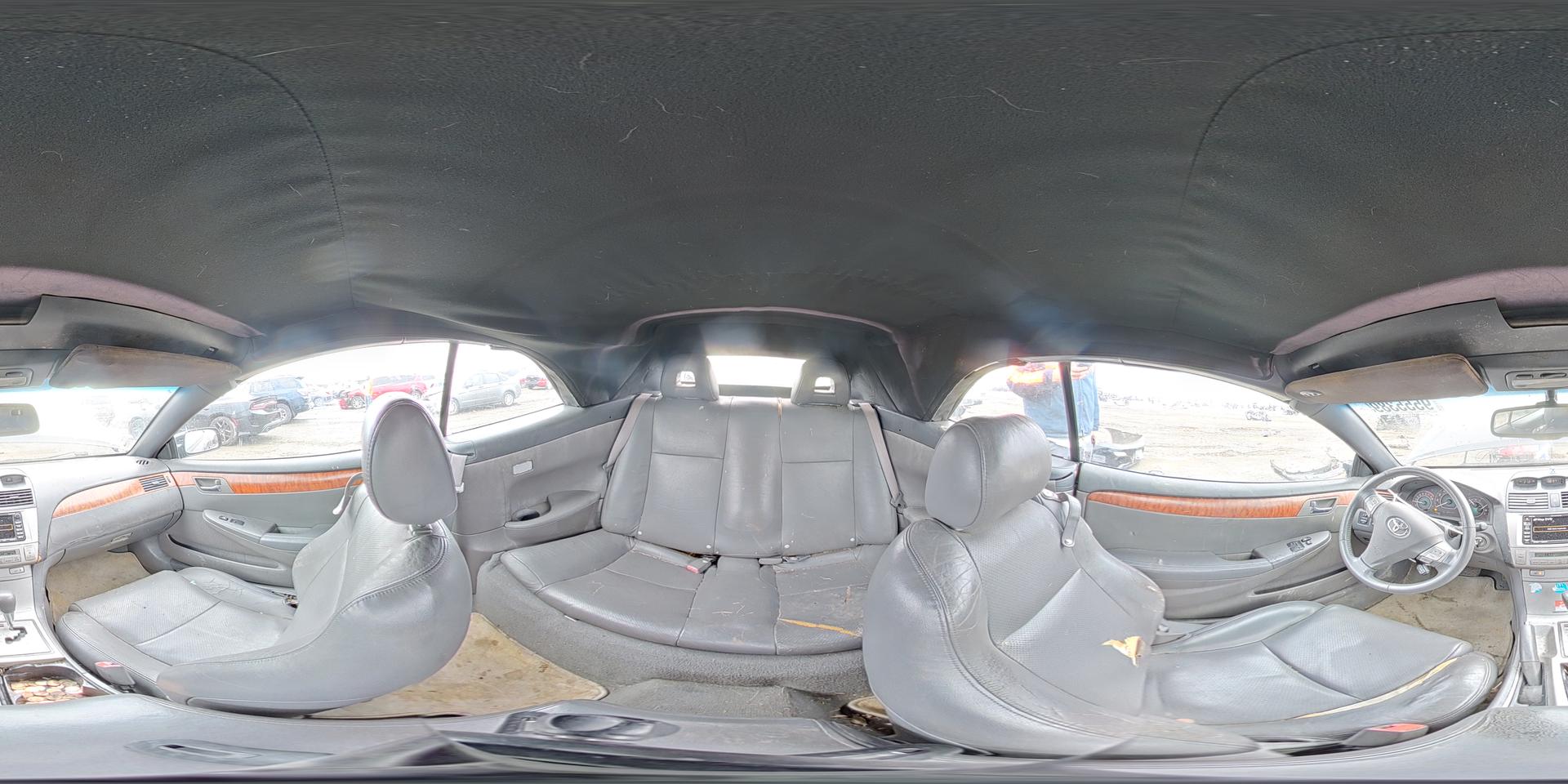 2008 TOYOTA CAMRY