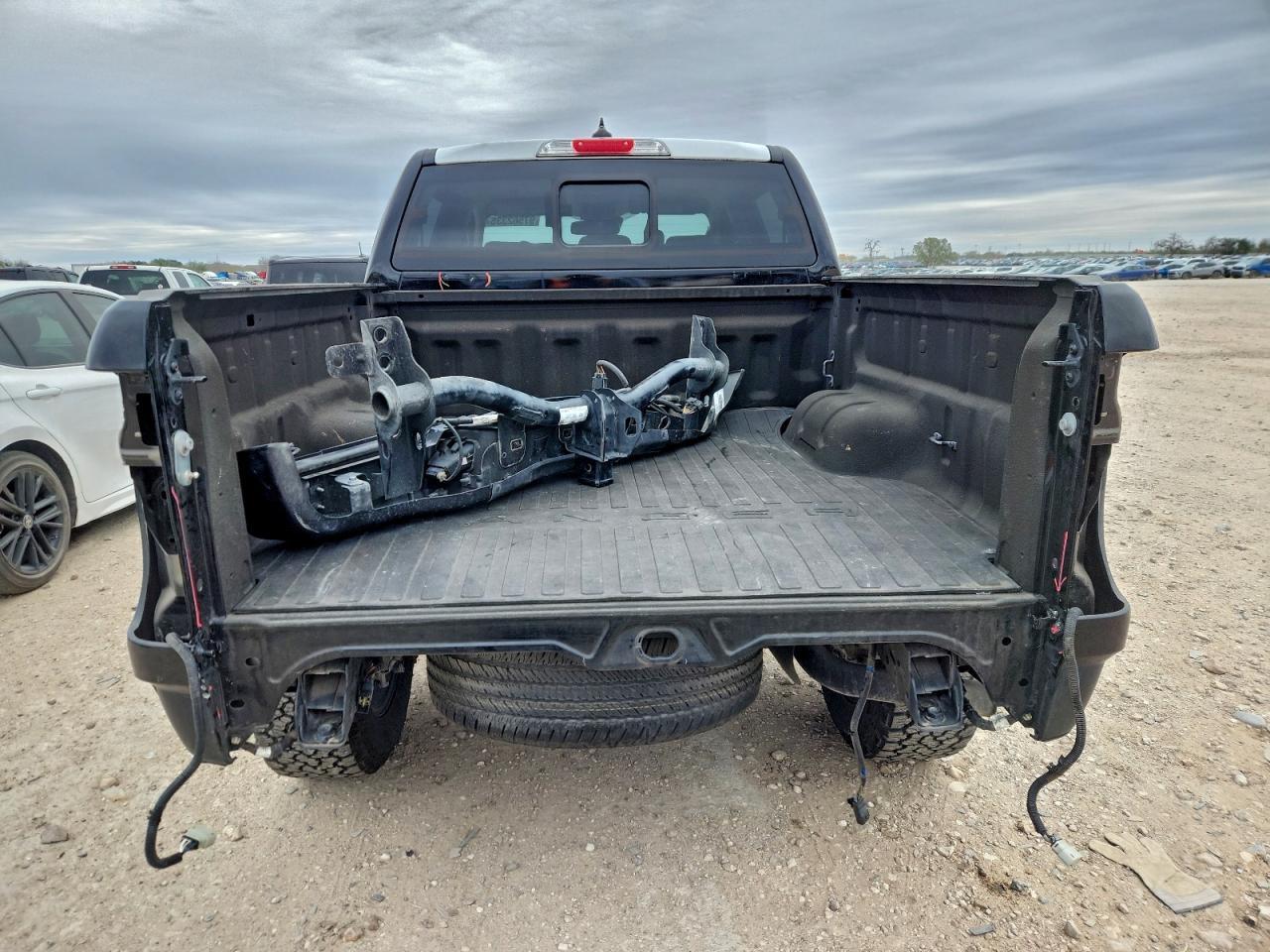 2019 FORD RANGER