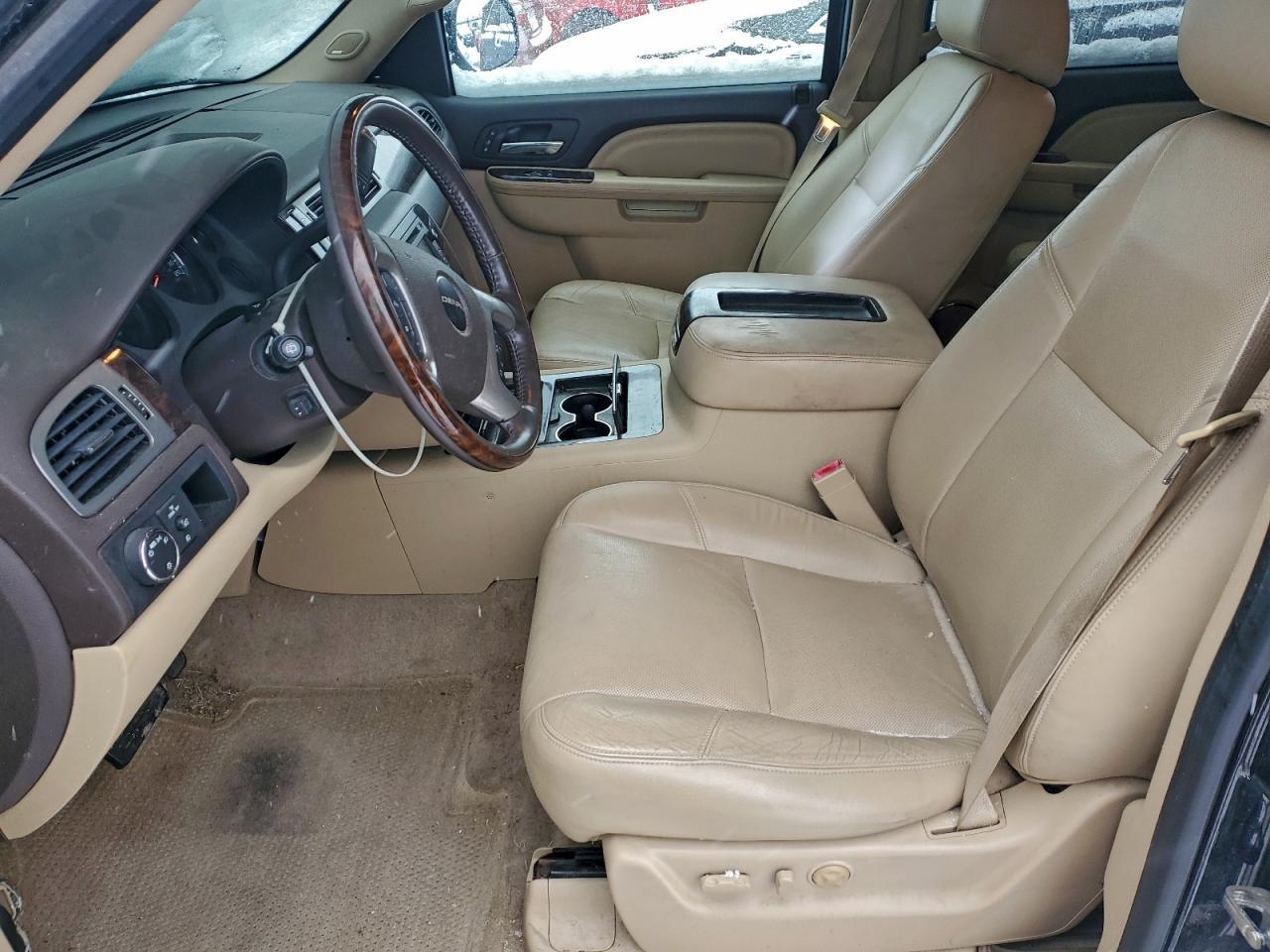 2012 GMC Yukon
