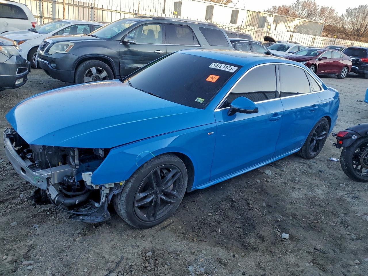 2022 AUDI A4