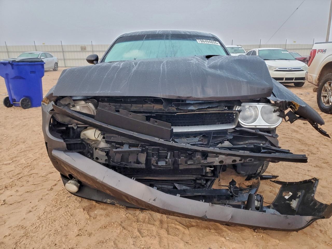 2013 DODGE Challenger