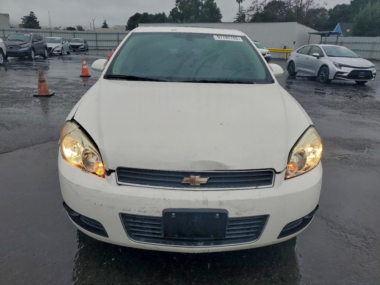 2006 CHEVROLET IMPALA