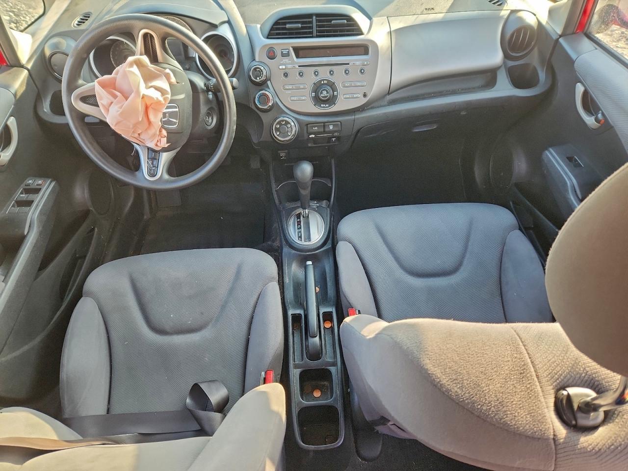 2013 HONDA FIT
