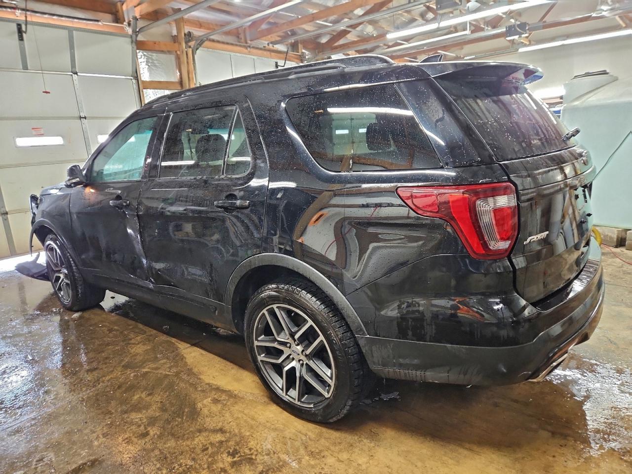 2016 FORD Explorer Sport Trac