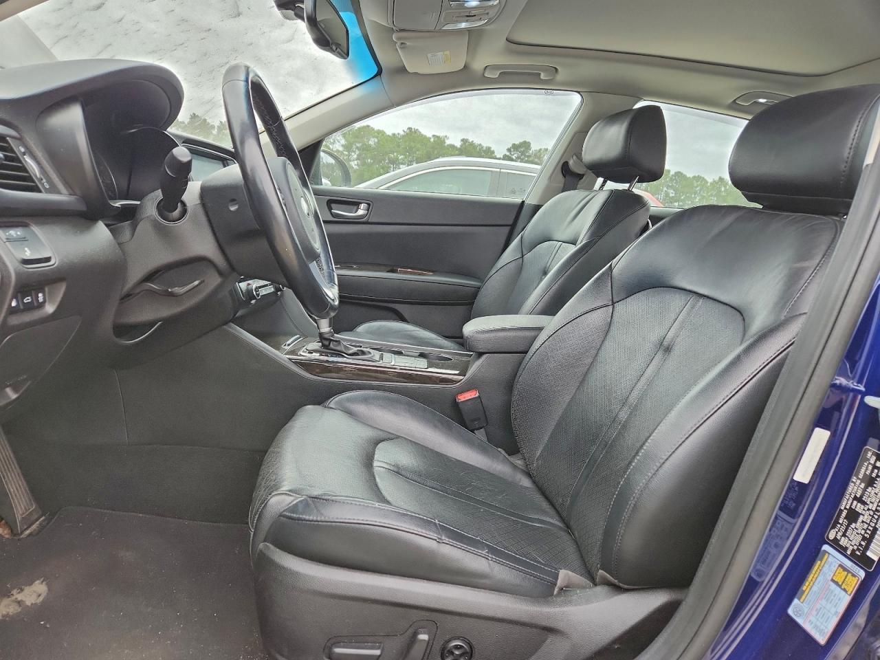 2017 KIA OPTIMA