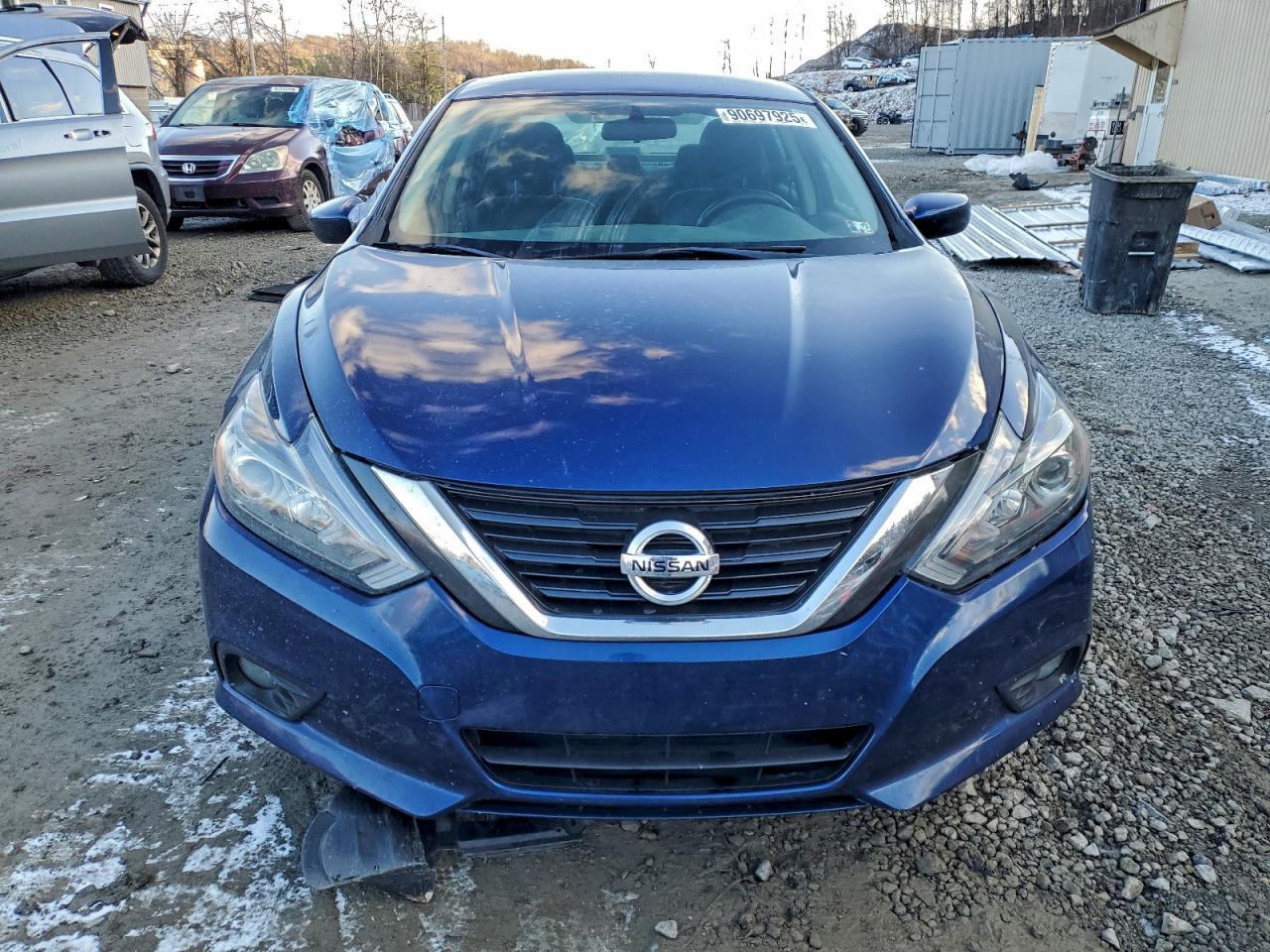 2018 NISSAN ALTIMA