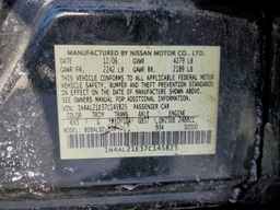 2007 NISSAN ALTIMA