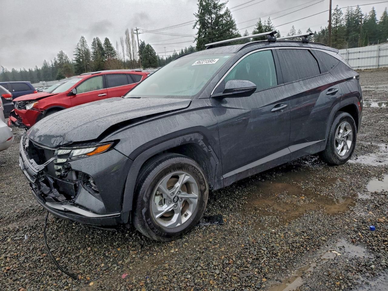 2022 HYUNDAI TUCSON