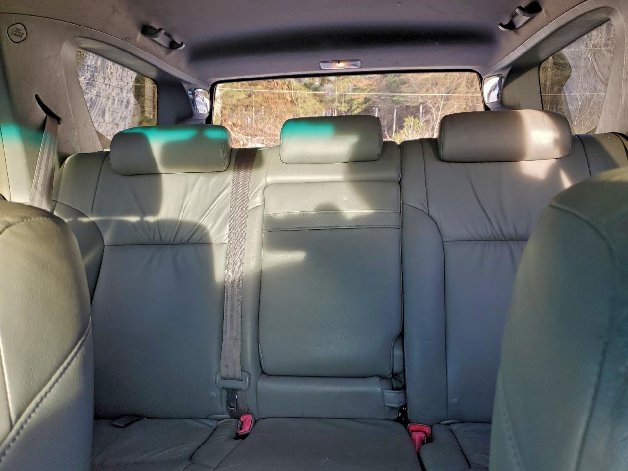 2008 TOYOTA 4Runner