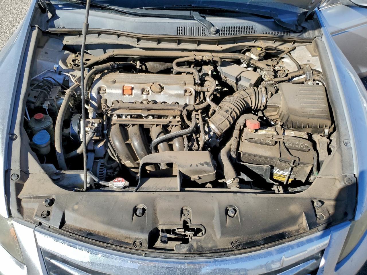 2012 HONDA ACCORD