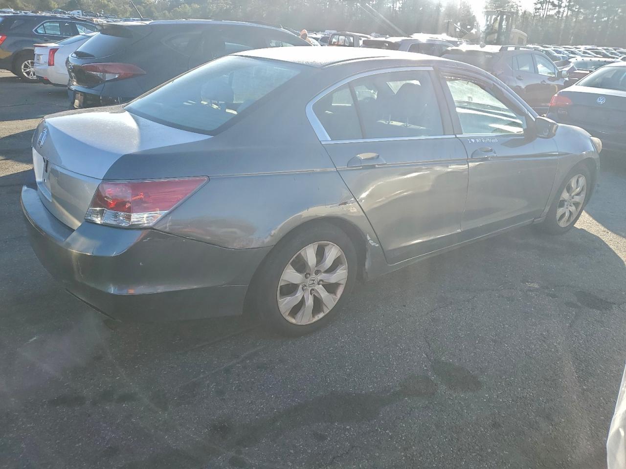 2008 HONDA ACCORD