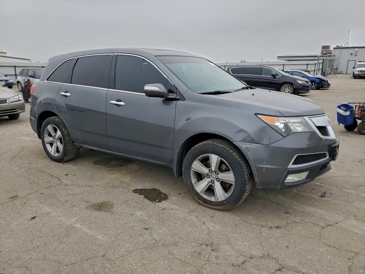 2011 ACURA MDX
