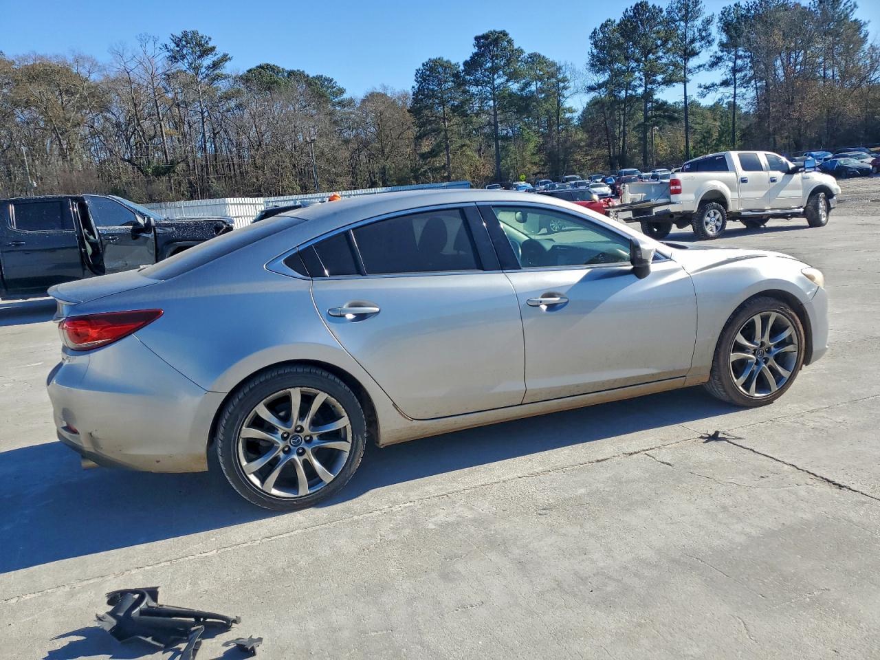 2014 MAZDA 6