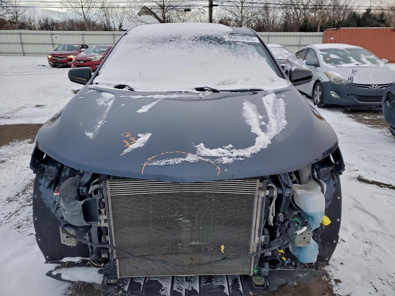 2019 CHEVROLET EQUINOX