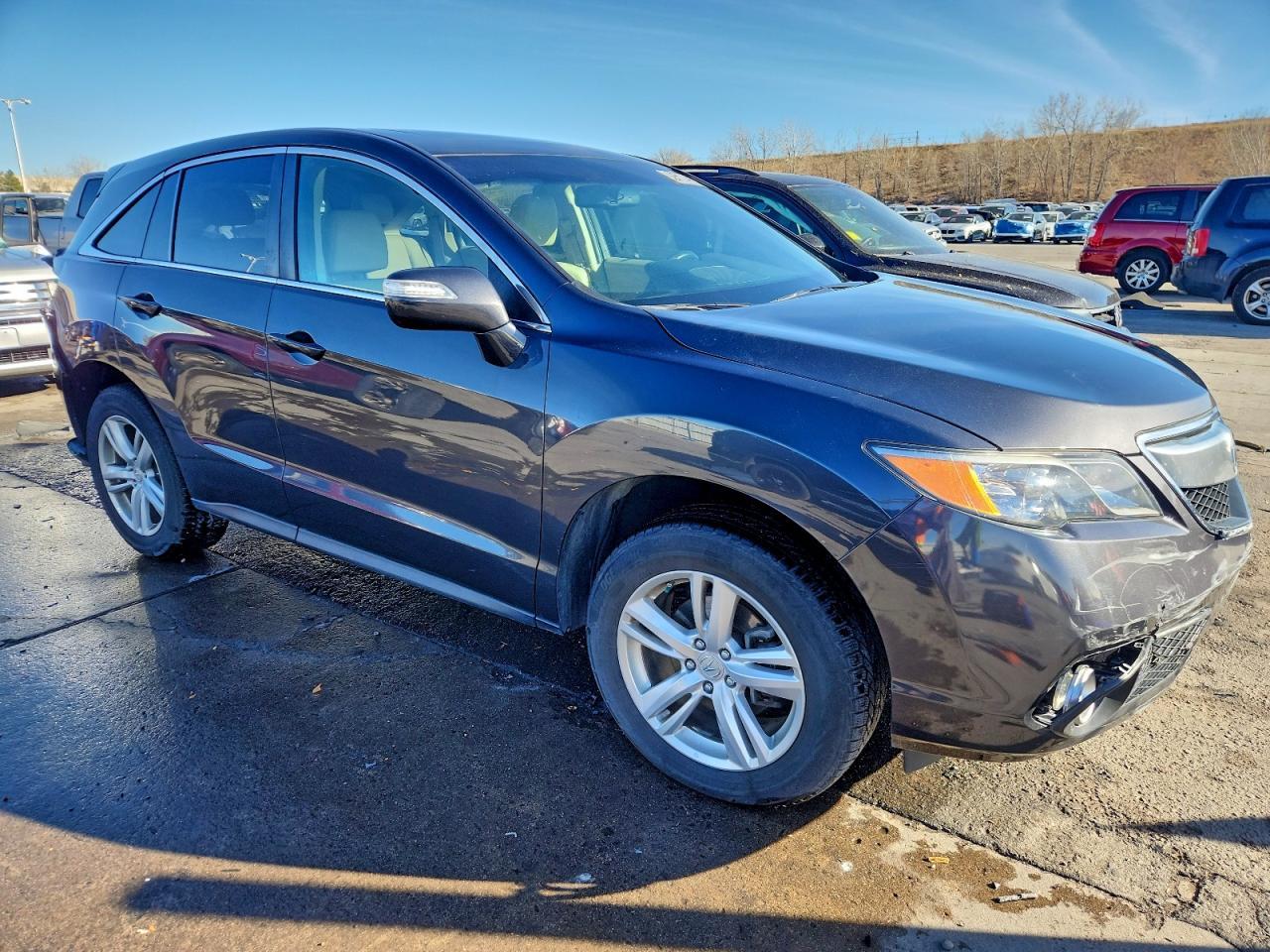 2015 ACURA RDX