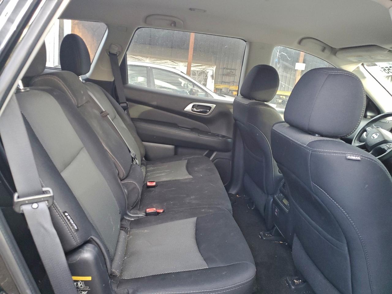 2018 NISSAN PATHFINDER