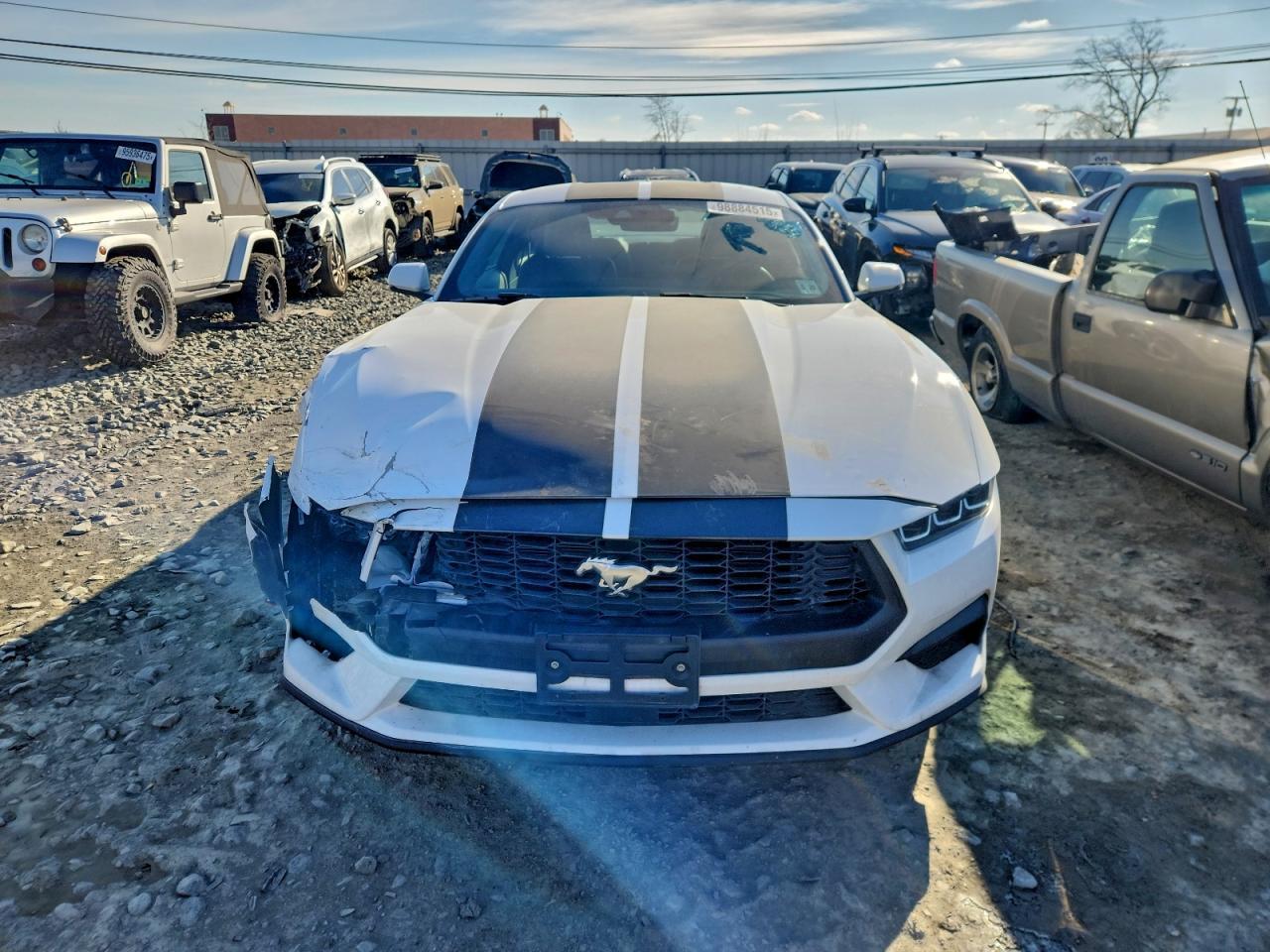 2024 FORD MUSTANG