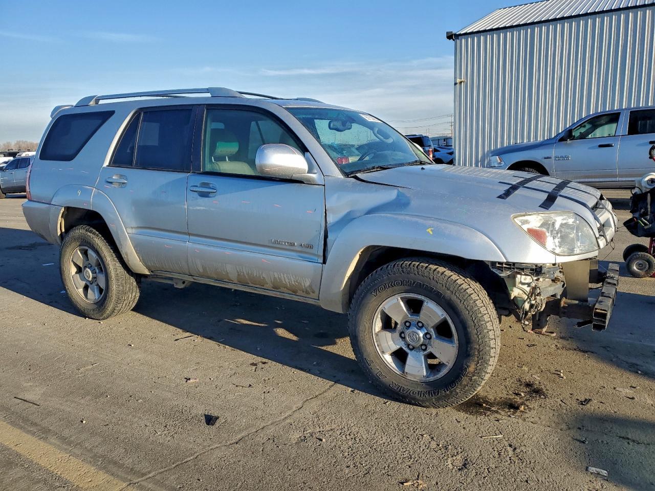 2004 TOYOTA 4Runner