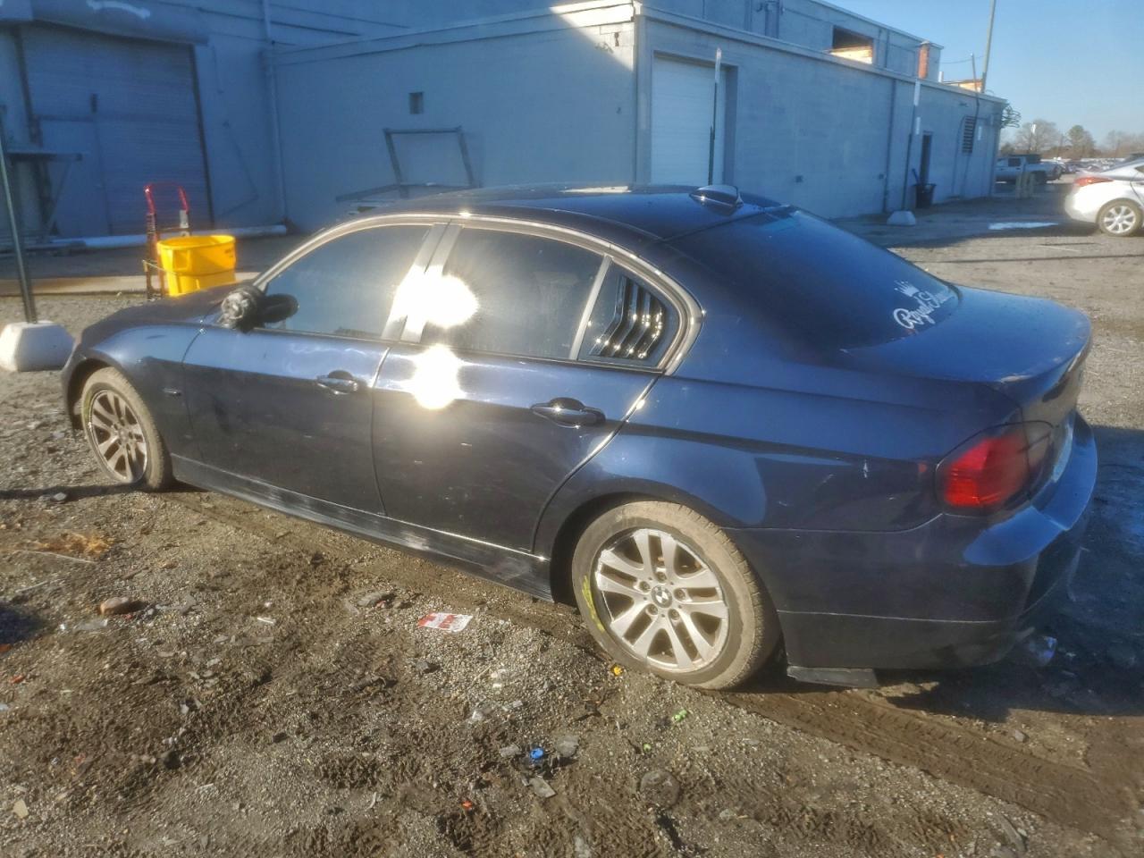 2007 BMW 3 SERIES