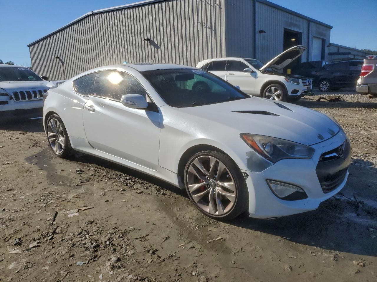 2016 HYUNDAI GENESIS