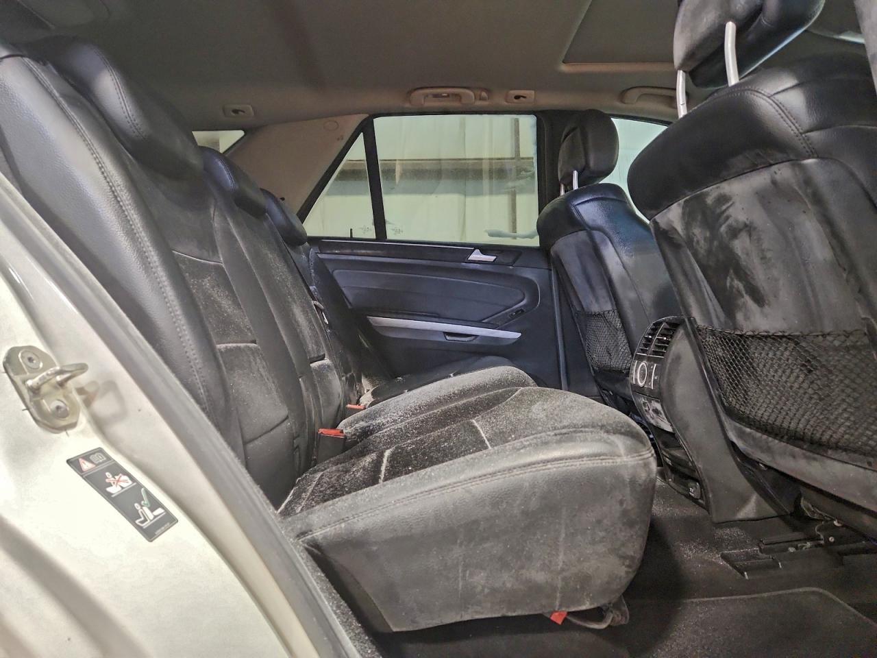 2011 MERCEDES-BENZ ML-Class