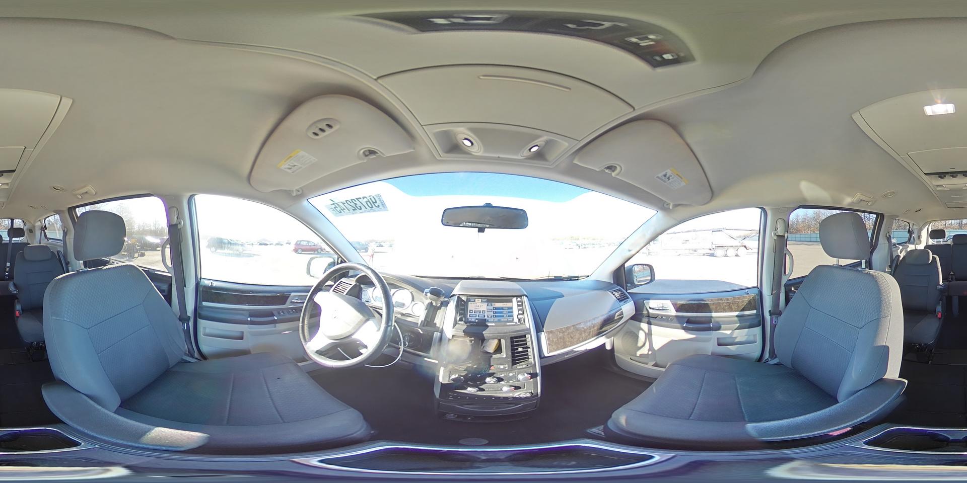 2010 DODGE GRAND CARAVAN