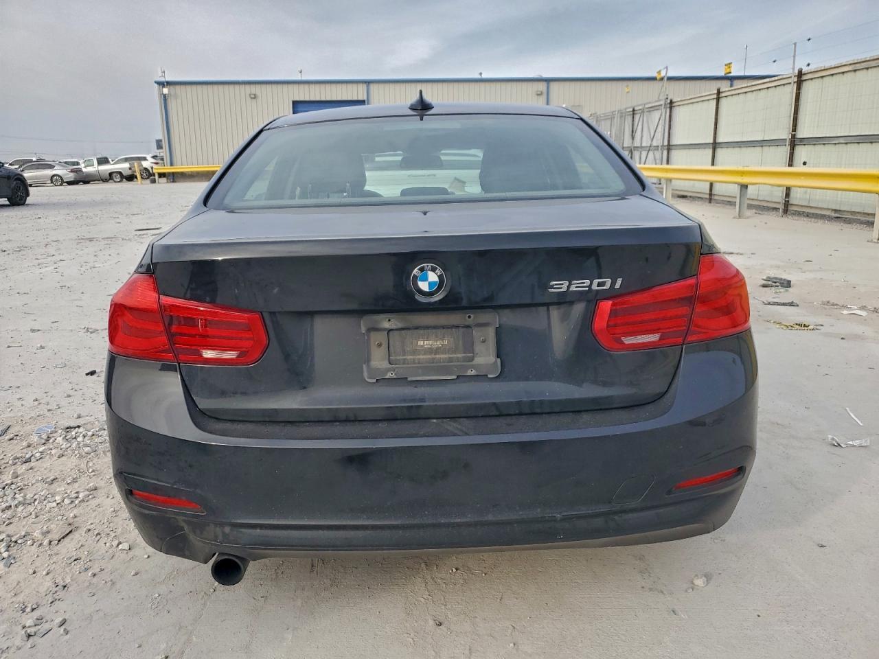 2016 BMW 3 SERIES