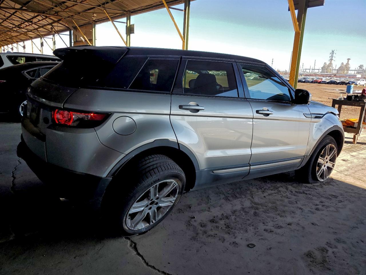 2013 LAND ROVER RANGE ROVER EVOQUE