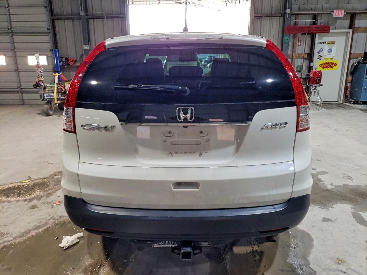 2012 HONDA CR-V