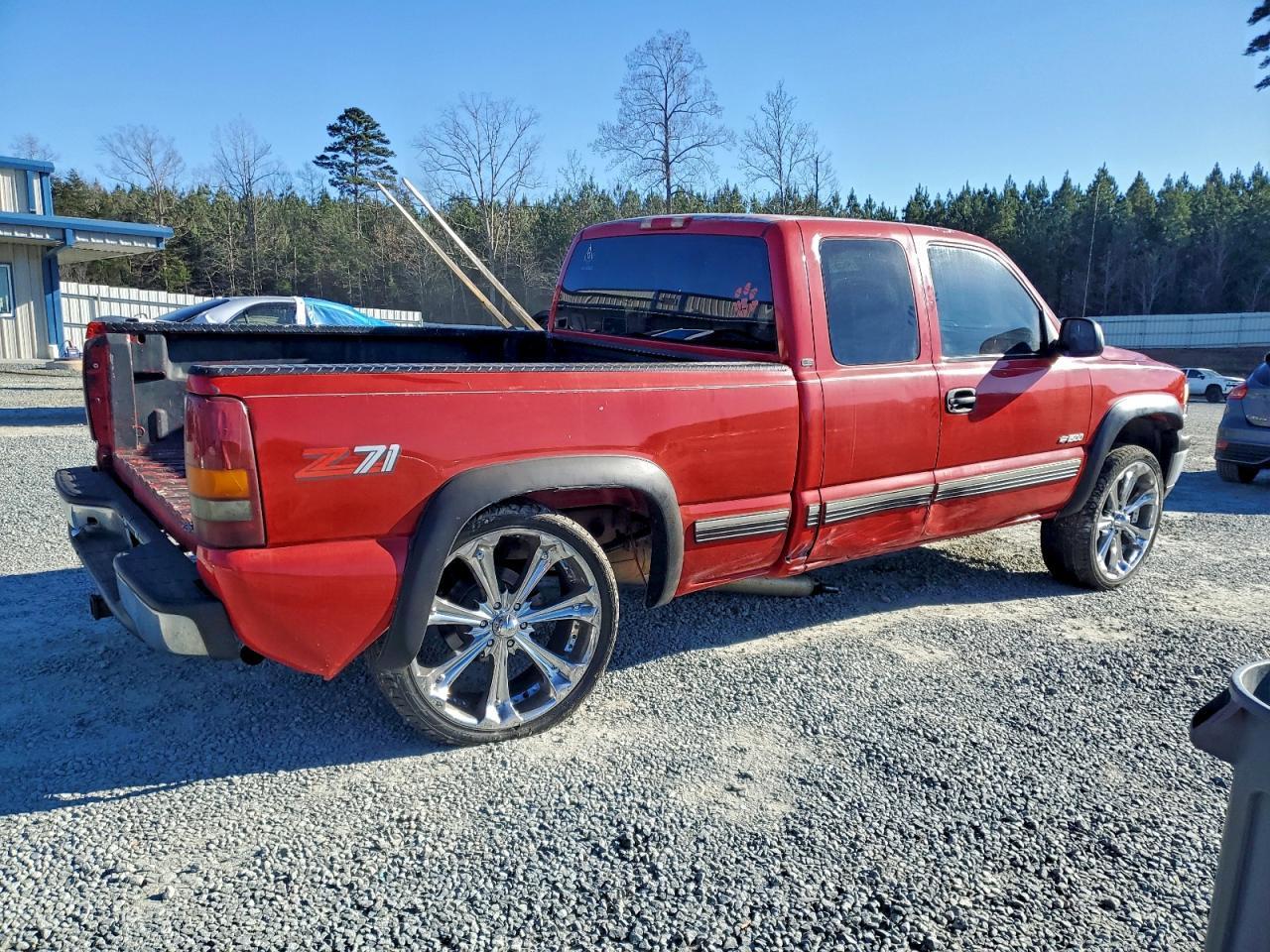 1999 CHEVROLET Silverado