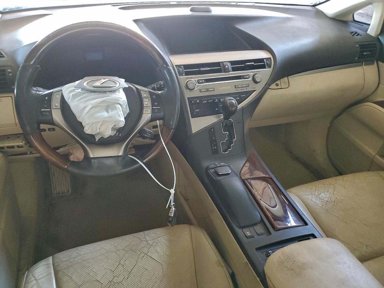 2013 LEXUS RX 350