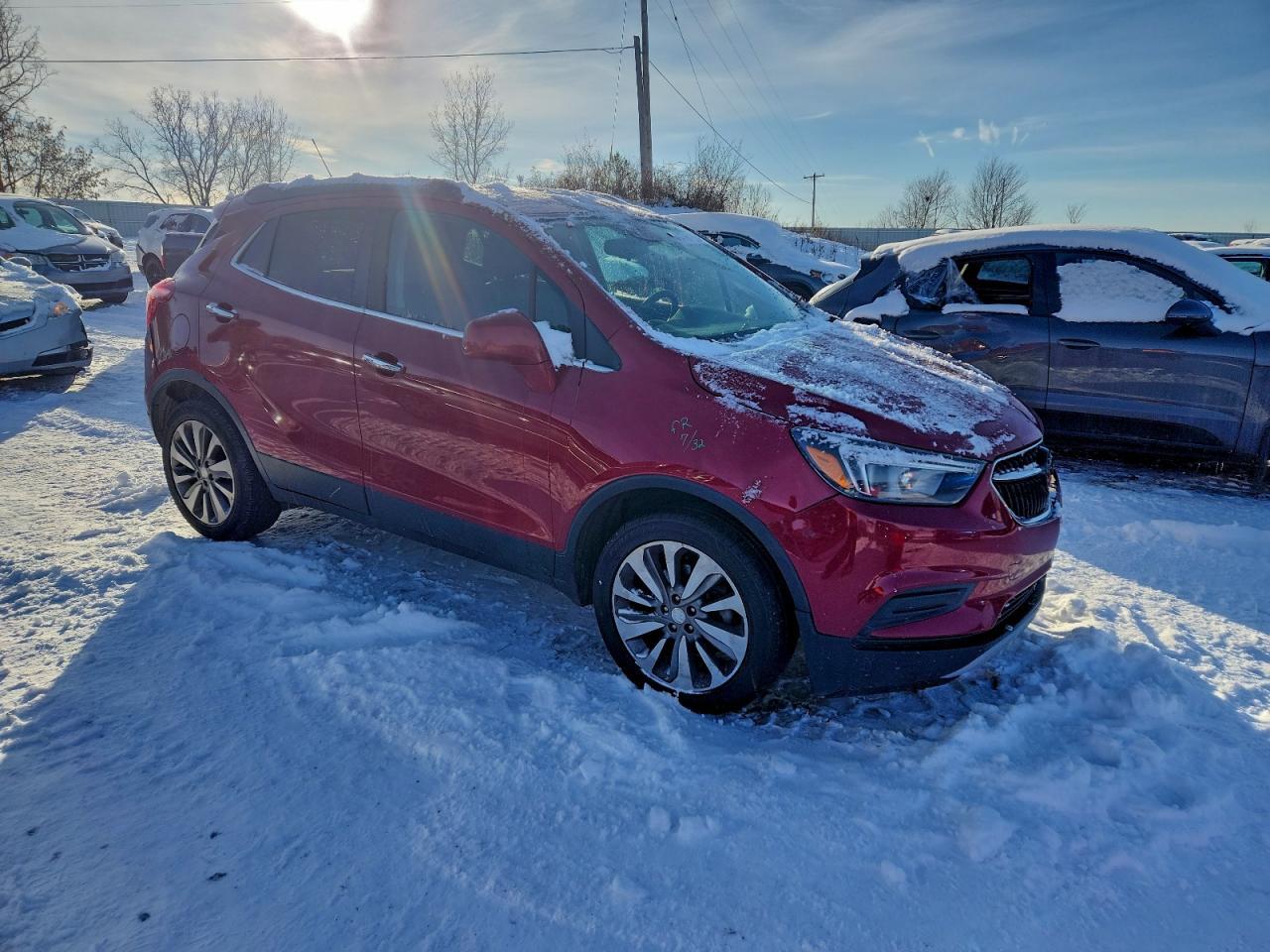 2020 BUICK ENCORE