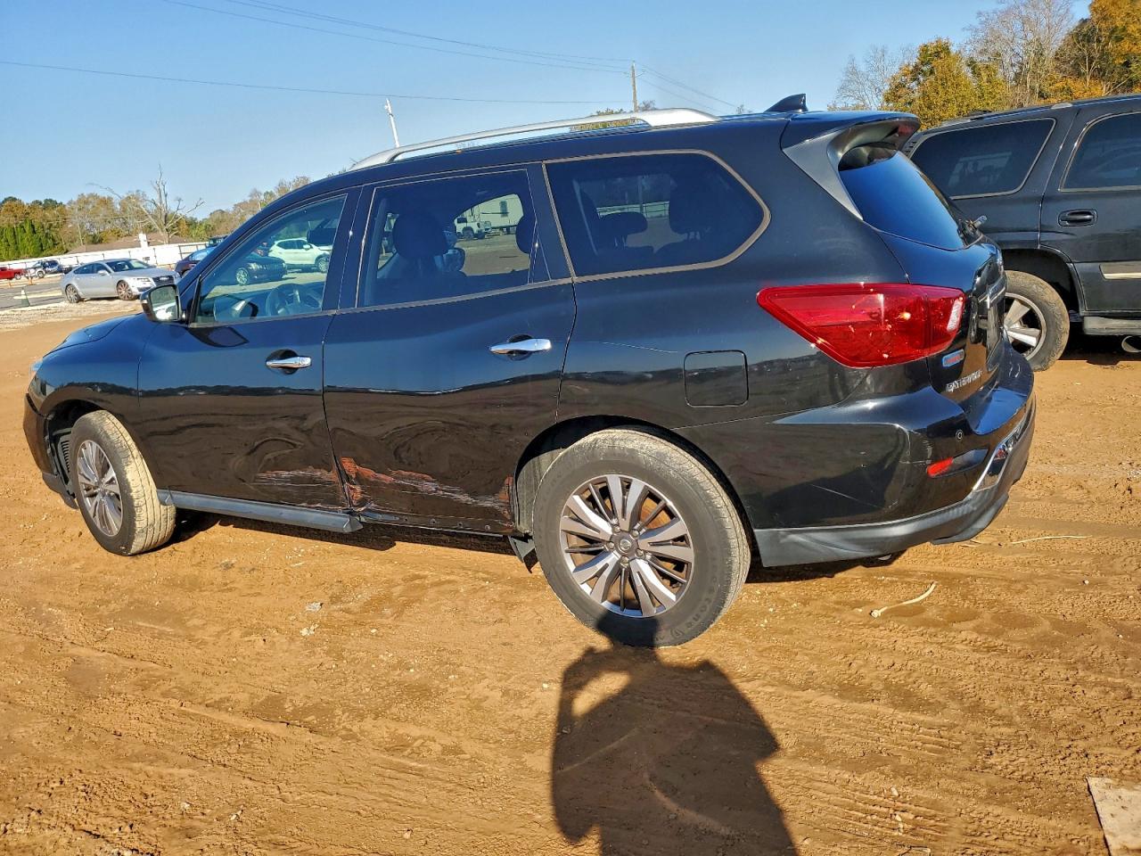 2019 NISSAN PATHFINDER