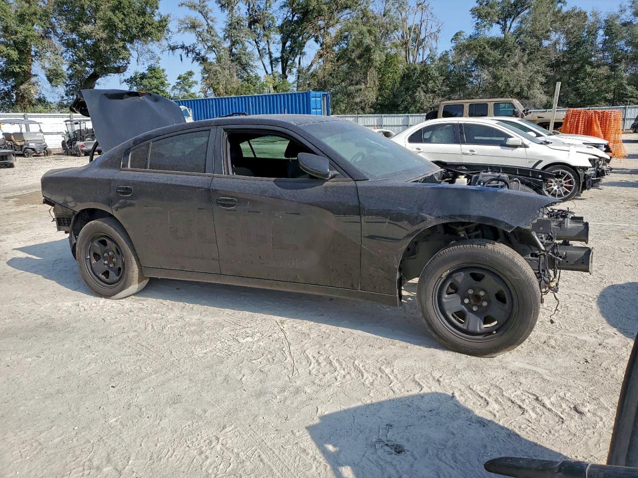 2019 DODGE CHARGER