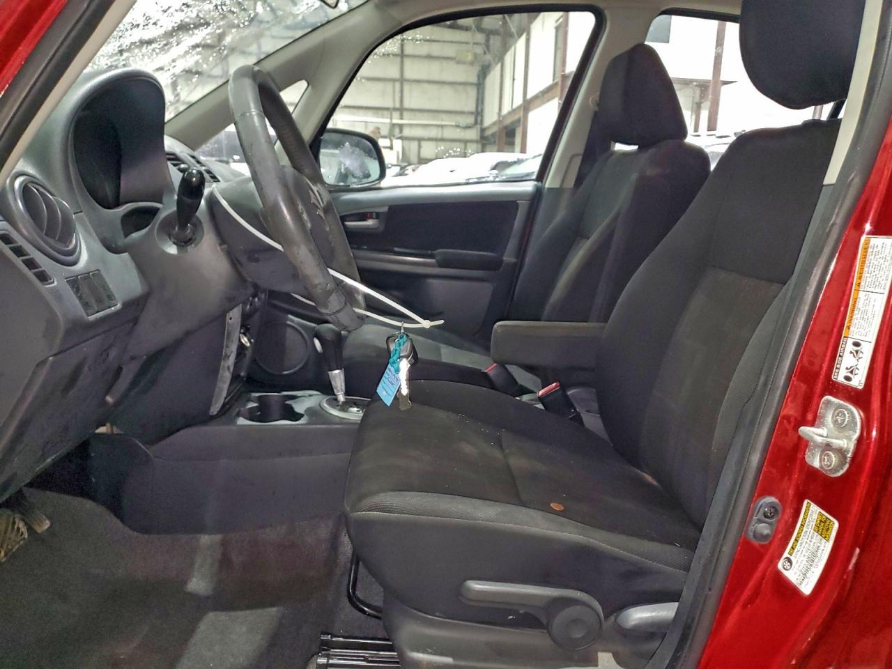 2012 SUZUKI SX4