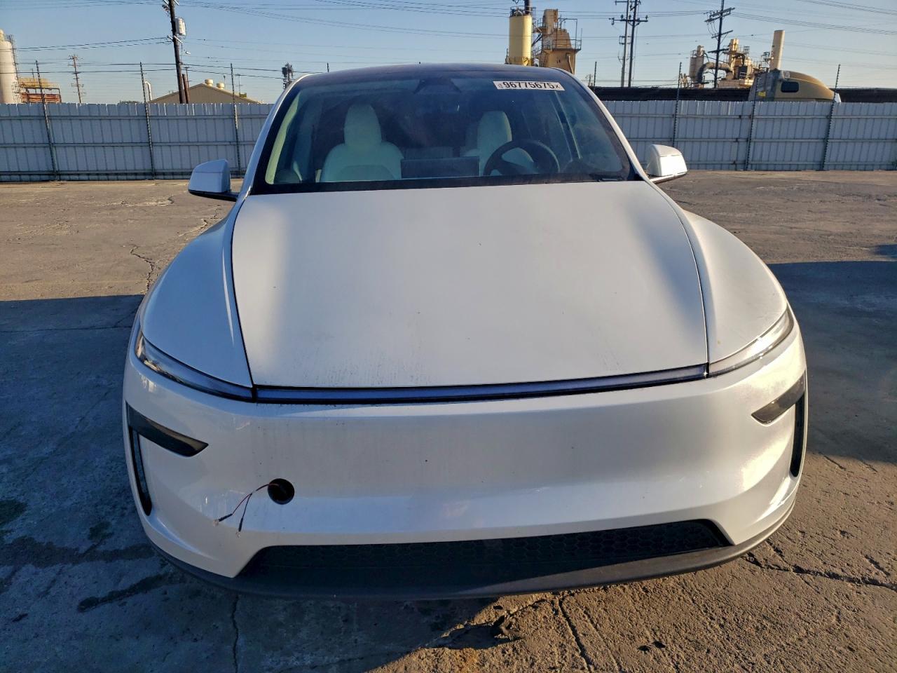 2026 TESLA MODEL Y