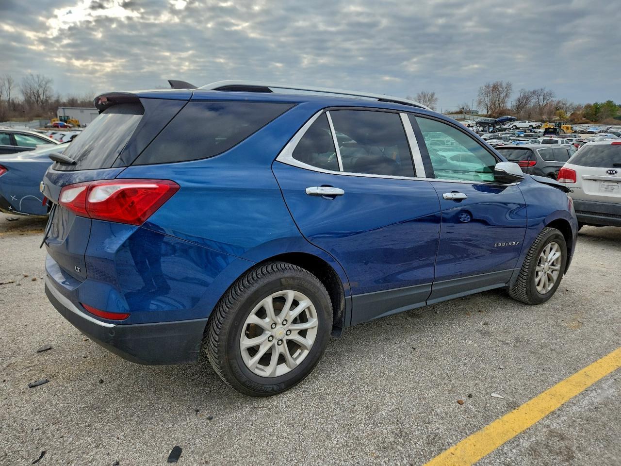 2019 CHEVROLET EQUINOX