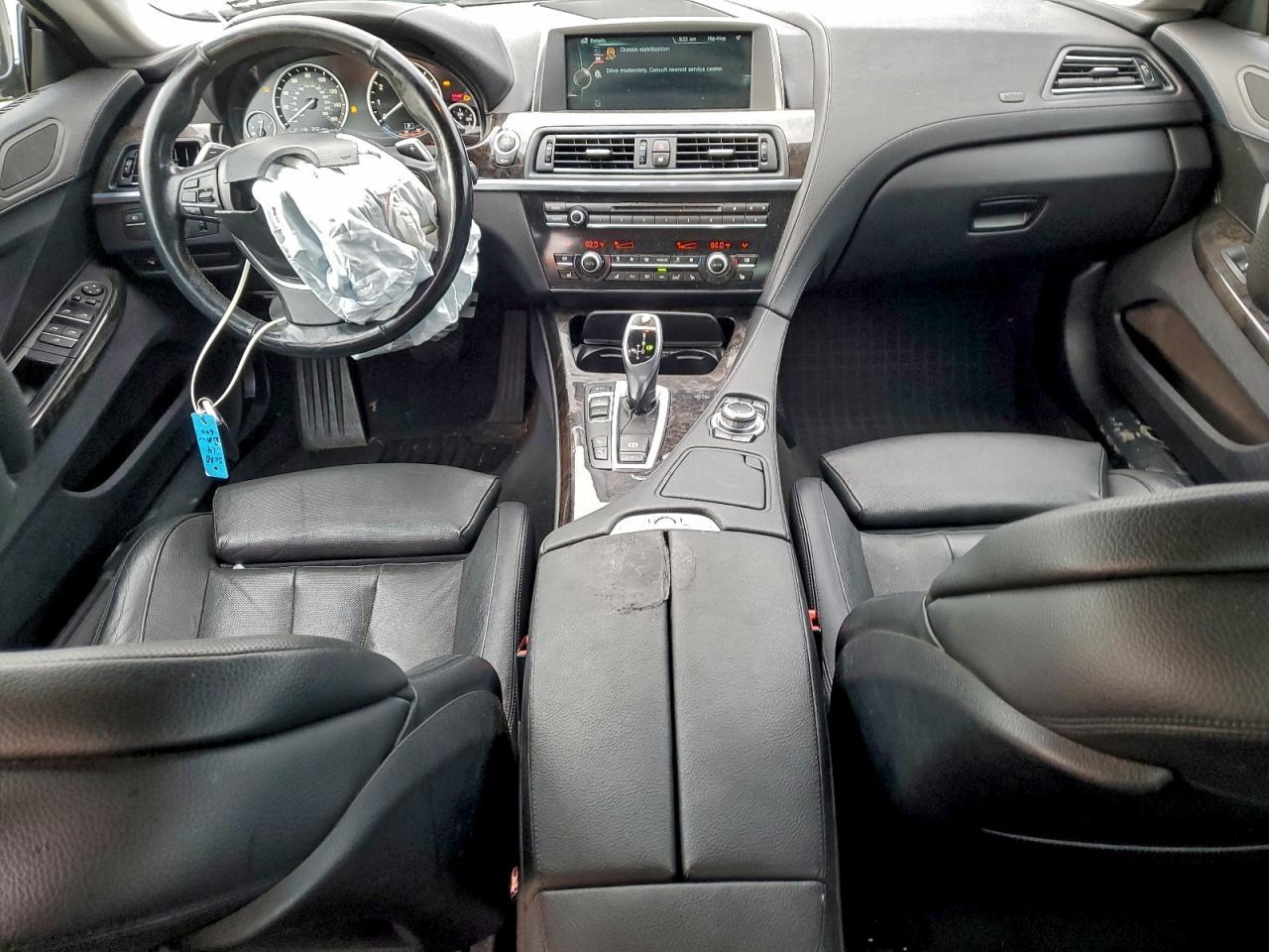 2014 BMW 6 Series
