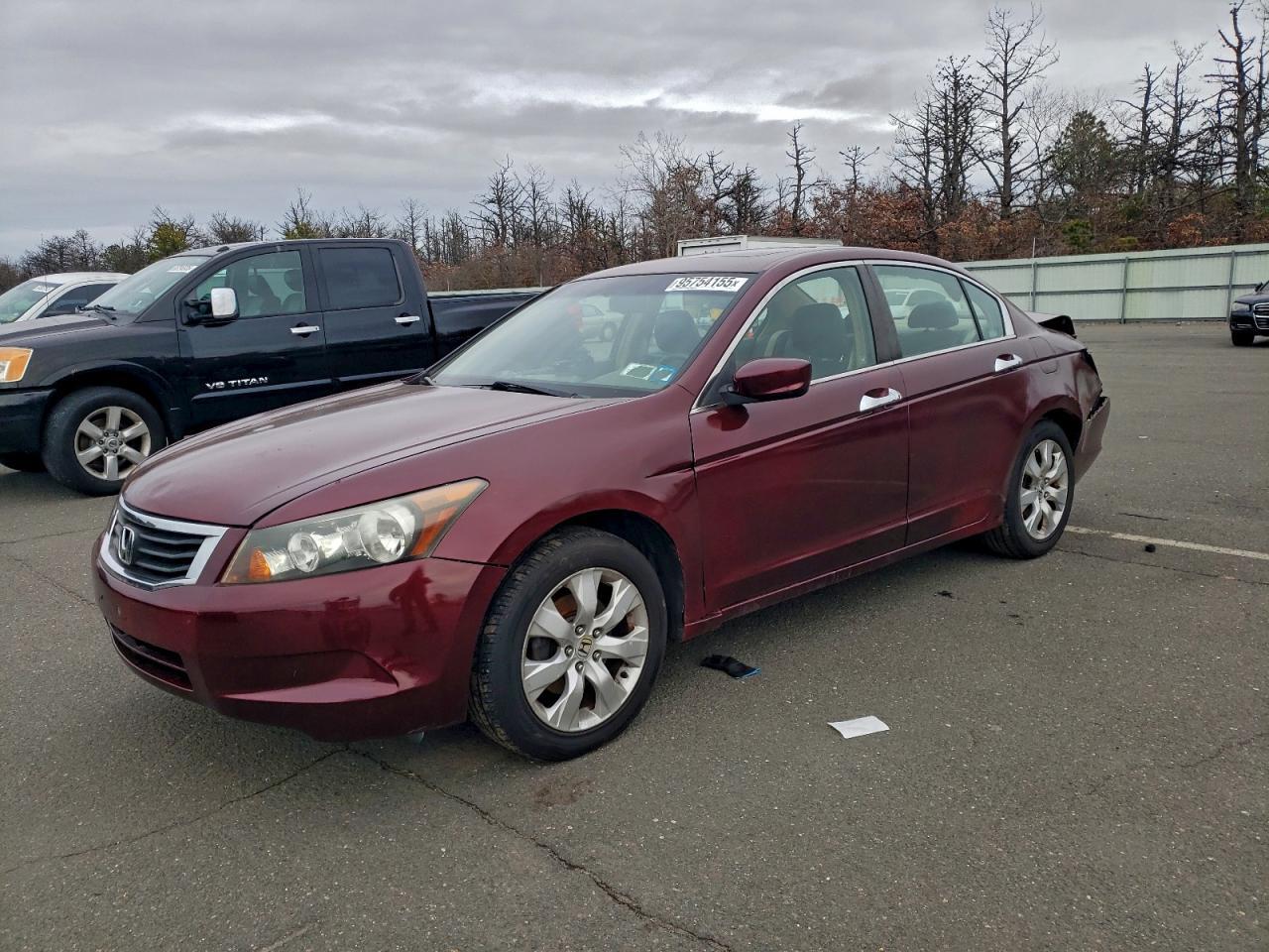 2008 HONDA ACCORD