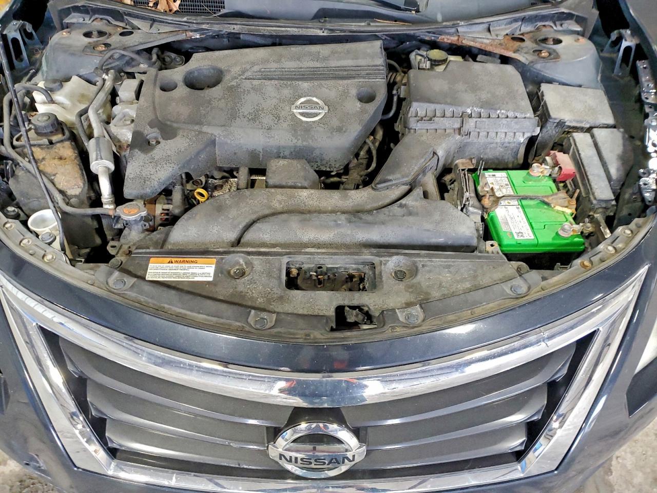 2013 NISSAN ALTIMA