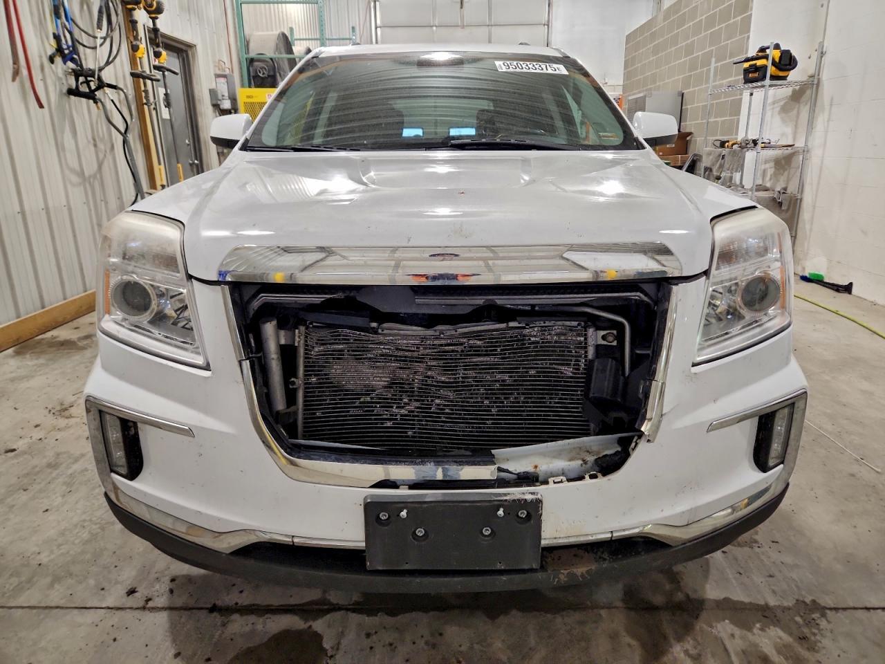 2016 GMC Terrain